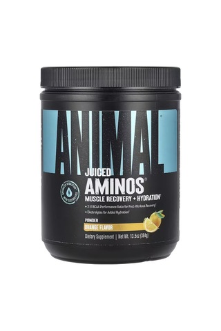Universal Animal Juiced Aminos Bcaa + Recovery