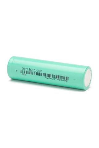 Eve 18650 3.7v Volt 3200 Mah 3c 35v Lityum Şarj Edilebilir 10 Adet Pil Batarya