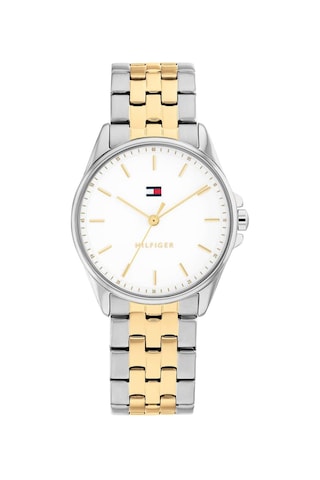 Tommy Hilfiger Th1782855 Kadın Kol Saati Metalik Gri