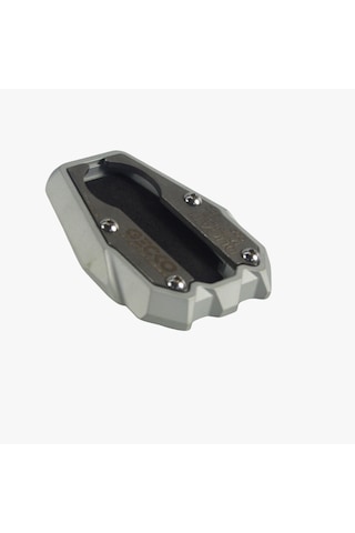Ducati Multistrada 900-1200 Gecko Polymer Yan Sehpa Ayak Genişletme Alüminyum Siyah 00