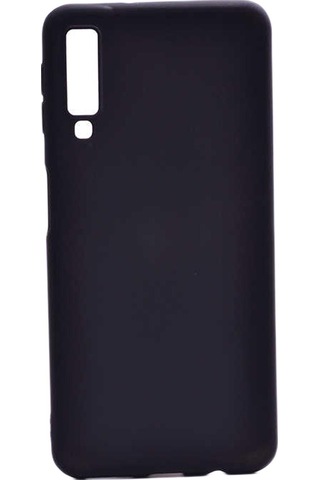 Samsung Galaxy Uyumlu A7 2018 Kılıf Silikon Pastel Renkli Yumuşak Kapak Prem