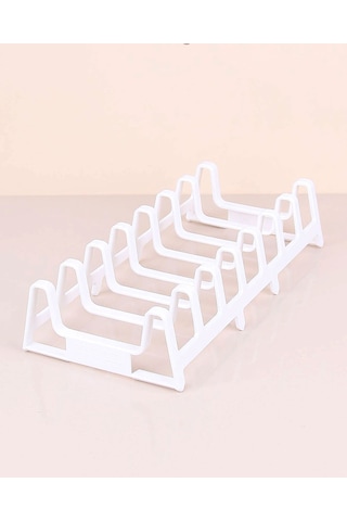 Pratik Tabaklık Tencere Kapağı Standı