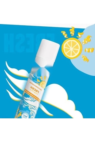 Ferahlatıcı Kuru Şampuan, 200 Ml 1000 Adet