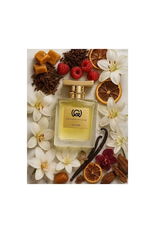 Halüsine Lux Unisex Parfüm Oryantal