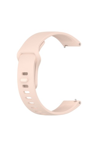 Xiaomi Redmi Watch 5 Active Uyumlu Kordon Ayarlanabilir Soft Yüzey Yumuşak Silikon Kayış