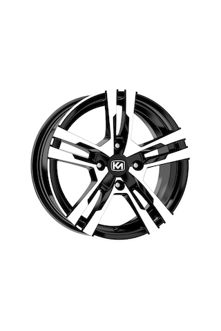 Kormetal Km 834 5,5x14" Pcd:4098 Et:35 Ch:58,1 Bd Jant 4 Adet