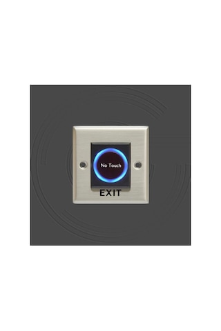 Expotech Acc06 Sıva Altı No Touch Temassız Buton