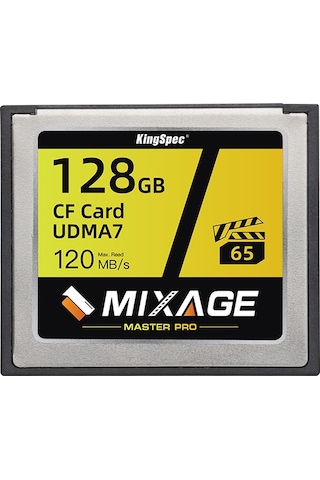 Kingspeccf65-128gb120mbs
