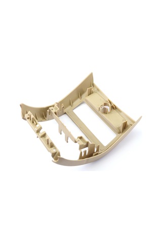 Skycity Bmw 5 Serisi F10 F11 2010-2016 Arka Merkezi Klima Çıkış Kaplama Bezi - Bej Oe:51169206790