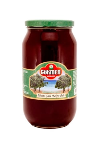 Gökmen Süzme Çam Balı Kavanoz (1360 gr.)