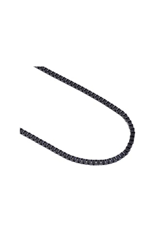 Chavin Siyah 75 Cm. 2 Mm. Erkek Çelik Zincir De93 (478255825)