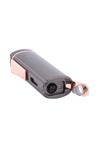 3 Torch Pürmüz Gunmetal Puro Çakmağı