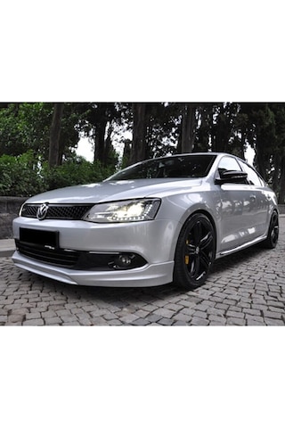 HasAkman Vw Jetta Mk6 R Ön Ek 2010 2011 - 2014  Makyajsız Tampon