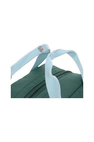 Lassig Little Gang Mini Sırt Çantası Dark Green Yeşil