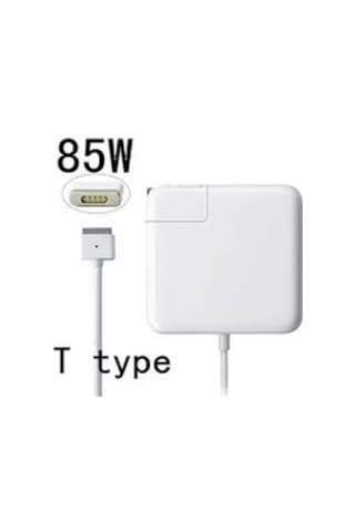 Apple Uyumlu MacBook Pro Magsafe 2 A1424 A1398 Şarj Aleti 20V 4.25A 85W