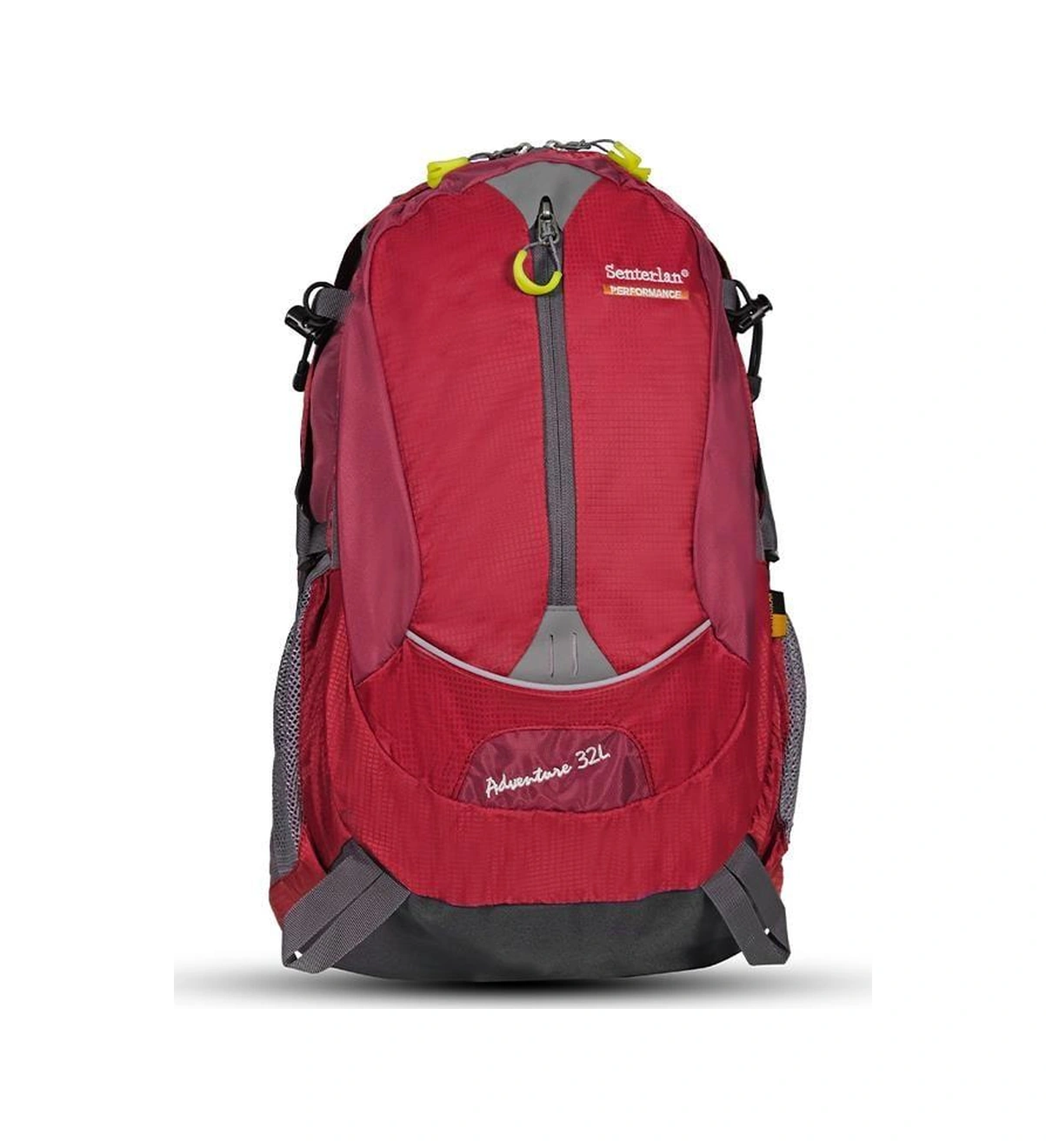 Senterlan Poly Backpack 32 Litre Sırt Çantası Kırmızı Kırmıızı