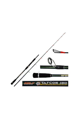 Wily Taycon 180 Cm 100-300 Gr Jig Kamışı 1
