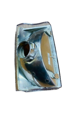 Pleksan Sinyal Lambası Duysuz Beyaz Renault R9 1987-1993 Sol
