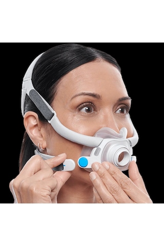 Resmed Airfit F40 Full Face Cpap Maske