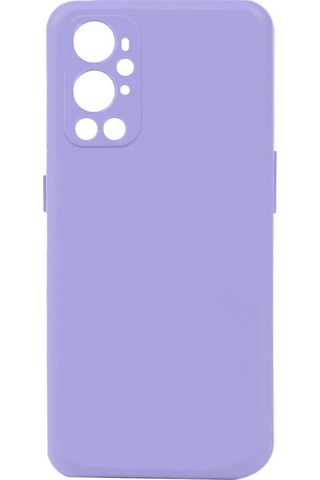One Plus Uyumlu 9 Pro Kılıf Zore Mat Korumalı Biye Silikon