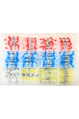 Powermaster Pm-24703 300 Adet 4 Boy Isıyla Daralan Makaron