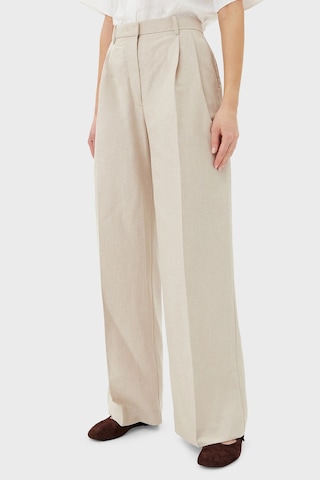 Tommy Hilfiger Bayan Pantolon Ww0ww45460 Acı Bej Bej
