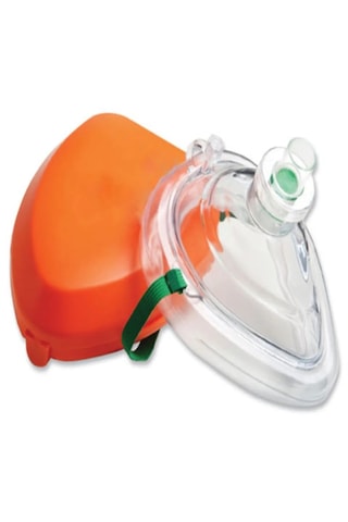 Galena Cpr Suni Solunum Maskesi