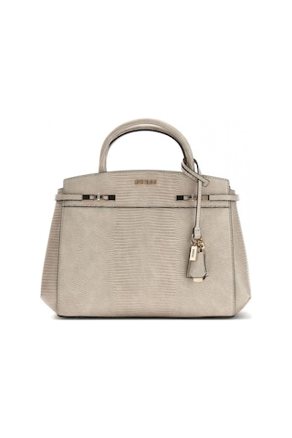 Guess Melinda Üç Bölmeli El Ve Omuz Kadın Bej El Çantası Hwkl9933060-lta Bej
