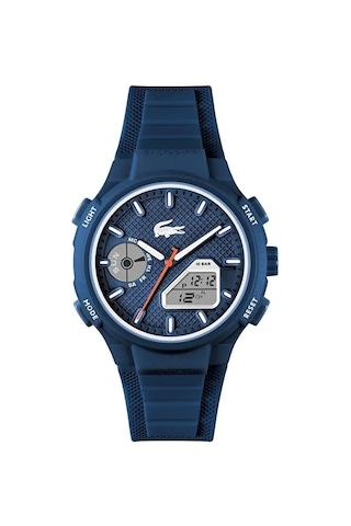 Lacoste Lac2011370 Erkek Kol Saati Lacivert