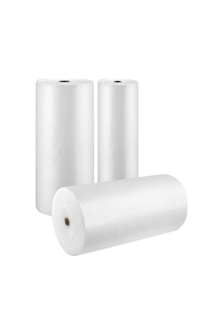 Balonlu Naylon Patpat 100Cmx50M -40Gr/M² 2 Katlı