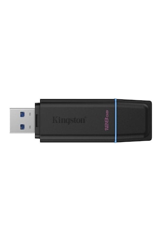 Kingston 128gb Exodia Usb 3.2 Flash Bellek, Dtxg2/128gb