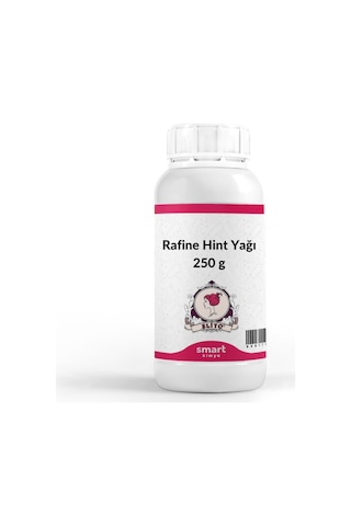 Elito Rafine Hint Yağı 250 G