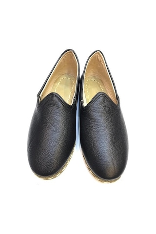 Ertay Deri %100 Hakiki Dana Derisi Yemeni Yöresel Ayakkabı