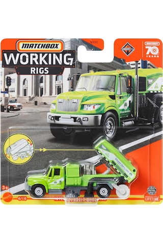 Matchbox İş Araçları International Workstar Hlm91