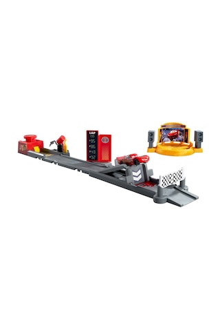 Jdj02 Cars Macaraya Başlangıç Oyun Seti