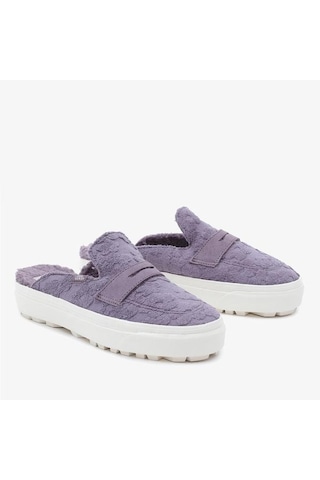 Vans Style 53 Mule Dx Kadın Mor Terlik