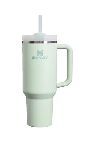 Stanley The Quencher H2.o Flowstate Tumbler 1.18l Pipetli Termos 10-10824-652 Yeşil Yeşil