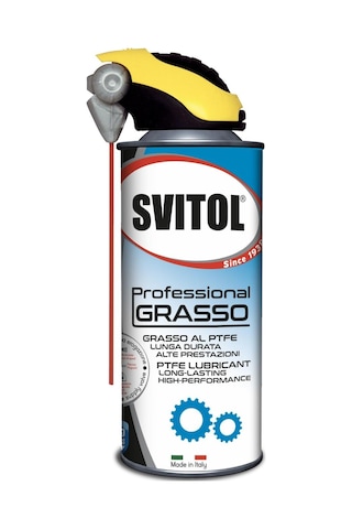 Svitol Profesyonel Gres Yağı Sprey 400 Ml Svitol Profesyonel Gres Yağı Sprey 400 Ml