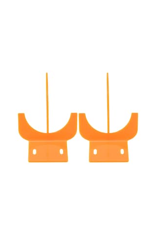 Xurunkeji Xc-2000e Elektrikli Portakal Sıkma Makinesi Yedek Parçaları İçin 2 Adet Portakal Sıkma Makinesi Portakal Sıkacağı Yedek Parçaları Soyucu Turuncu