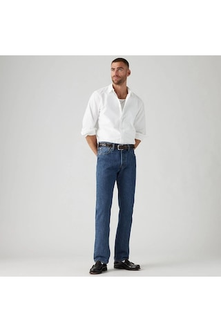 Levi's 501 Levısorıgınal Stonewash 80684lacivert Lacivert Levi's 501 Levısorıgınal Stonewash 80684lacivert Lacivert
