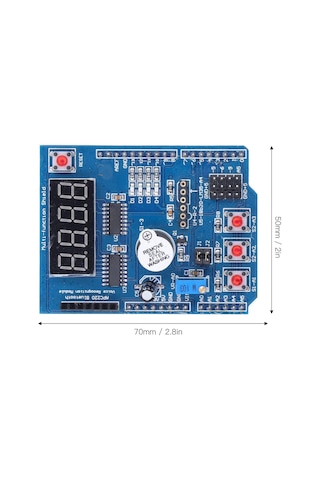 Xd-203 Multi-function Shield