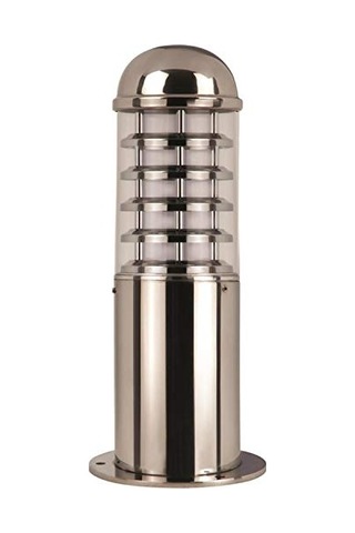 Avonnı Bsu-68127-gr-k Krom/nikel Kaplama Dış Mekan Aydınlatma, E27, Paslanmaz Çelik, Polikarbon Cam, 13cm Sku: Smgstkb33b88305d .