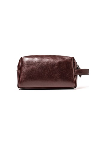 Tea El Çantası Erkek Diğer 4273 Vergelio Purse Matte Crystal Clutch Bag Siyah
