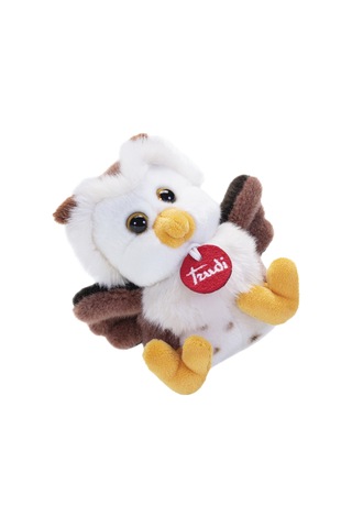 Trudi Trudino Owl Baykuş Peluş 52234 Xs Çok Renkli