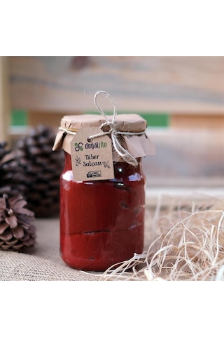 Doğal File Biber Salçası 3 KG