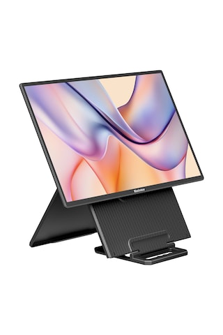 Table 10 23.8" Ips Fhd Hdr 100hz Taşınabilir Monitör,manyetik Stand,80w Pd,usb-c,mini Hdmı,hoparlör