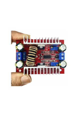 400w 15a 10-60v Dc-dc Step-up Voltaj Yükseltici Boost Modülü