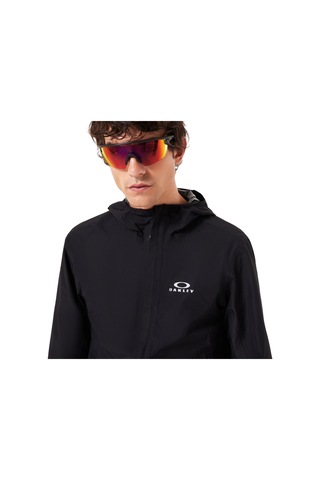 Oakley Oakley Elements Shell 2.0 Erkek Siyah Ceket 14573 Siyah