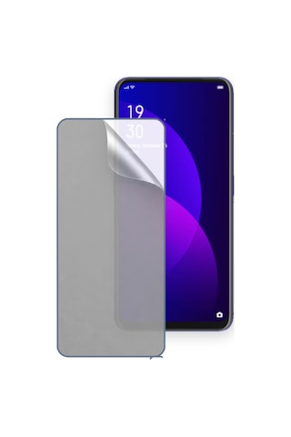 Schitec Oppo F11 Pro Uyumlu Ön Yüzey Mat Hidrojel Ekran Koruyucu 12518439