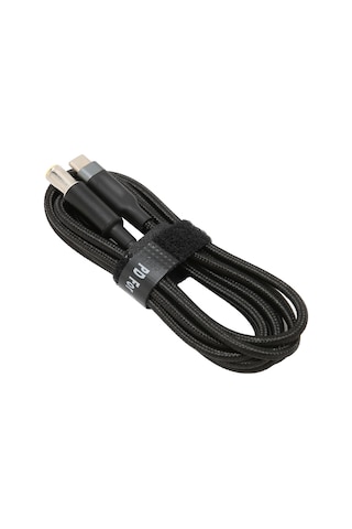Padalink Jorındo 100w Usb-c'den Dc 7.9x5.5mm'ye Pd Hızlı Şarj Kablosu, Lenovo Dizüstü Bilgisayları İçin 1m, 90w-45w Uyumlu, Örgülü Teli Ve Dayanıklı